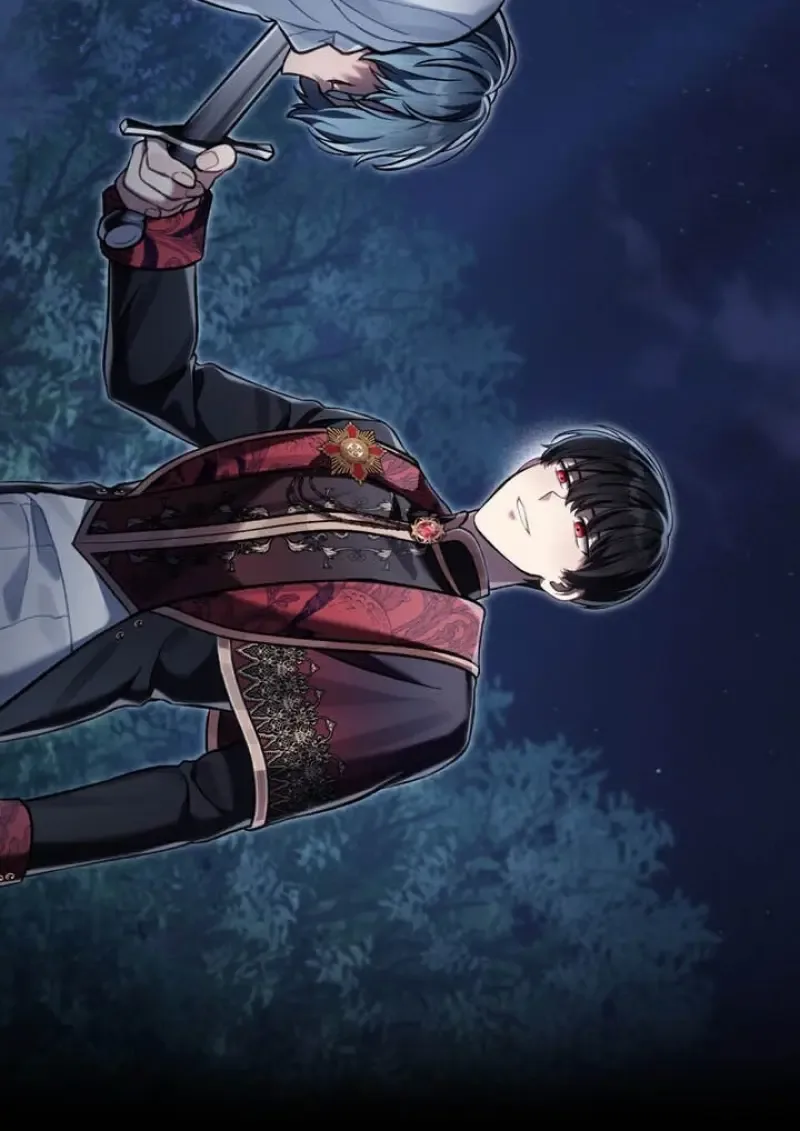 Reborn as the Enemy Prince เกิดใหม่เป็นเจ้าชายในประเทศศัตรู ตอนที่ 102 หน้า 110