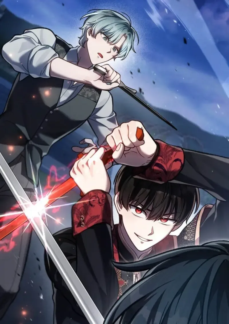 Reborn as the Enemy Prince เกิดใหม่เป็นเจ้าชายในประเทศศัตรู ตอนที่ 102 หน้า 40