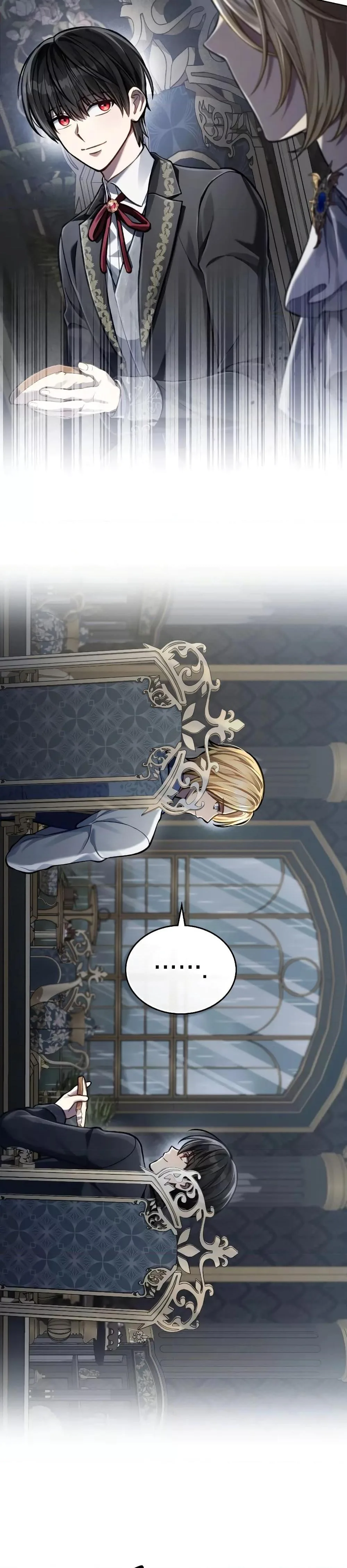 Reborn as the Enemy Prince เกิดใหม่เป็นเจ้าชายในประเทศศัตรู ตอนที่ 25 หน้า 17