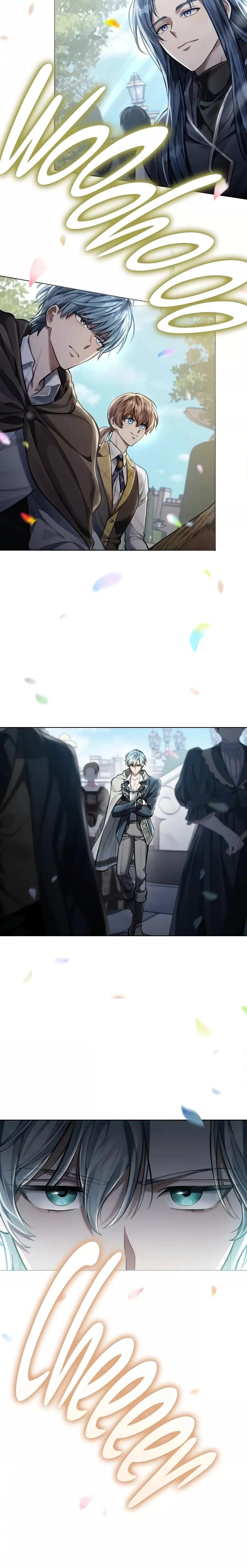 Reborn as the Enemy Prince เกิดใหม่เป็นเจ้าชายในประเทศศัตรู ตอนที่ 34 หน้า 20