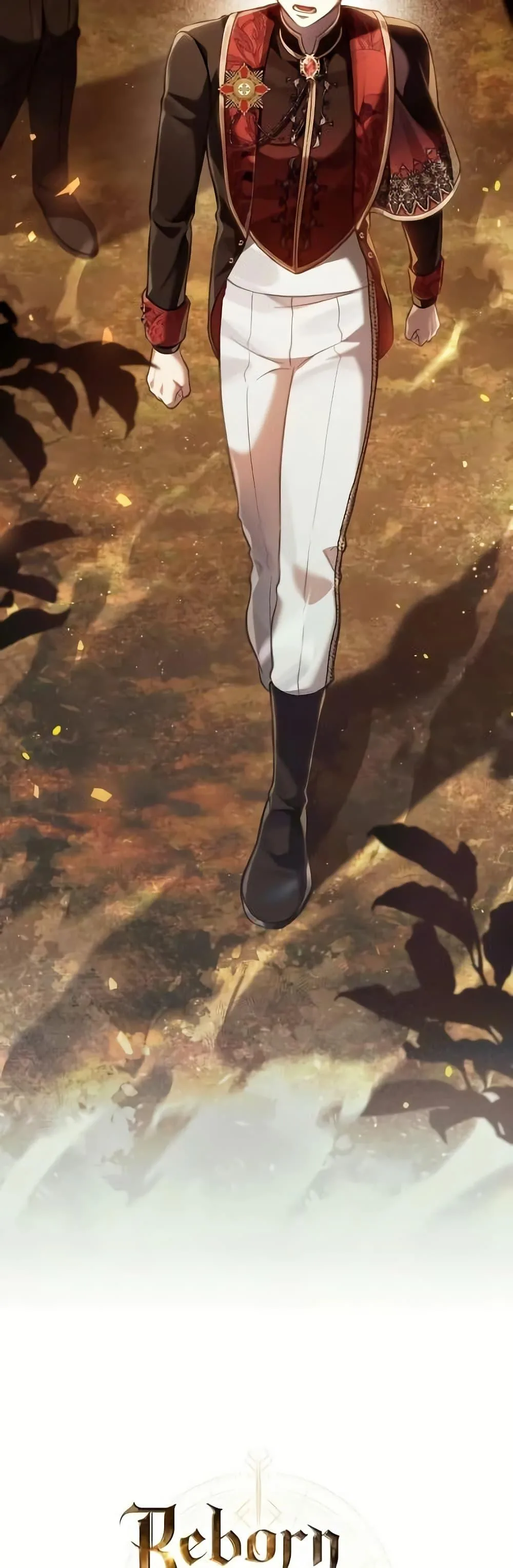 Reborn as the Enemy Prince เกิดใหม่เป็นเจ้าชายในประเทศศัตรู ตอนที่ 57 หน้า 12