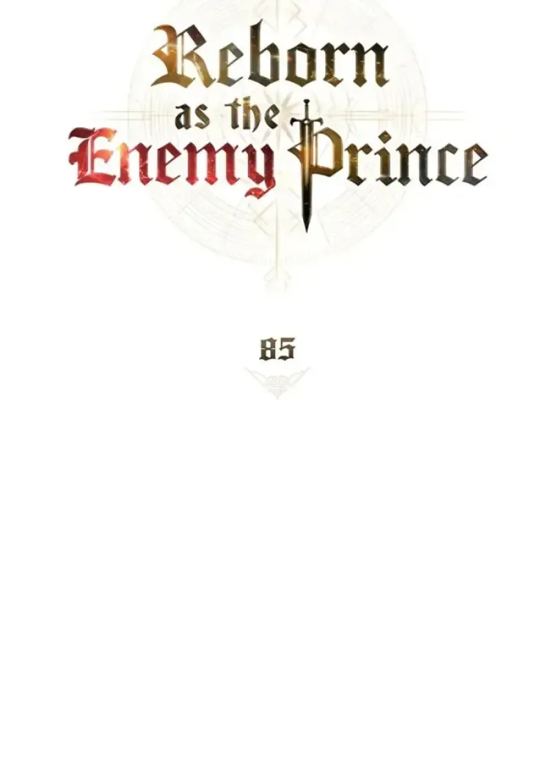 Reborn as the Enemy Prince เกิดใหม่เป็นเจ้าชายในประเทศศัตรู ตอนที่ 85 หน้า 35