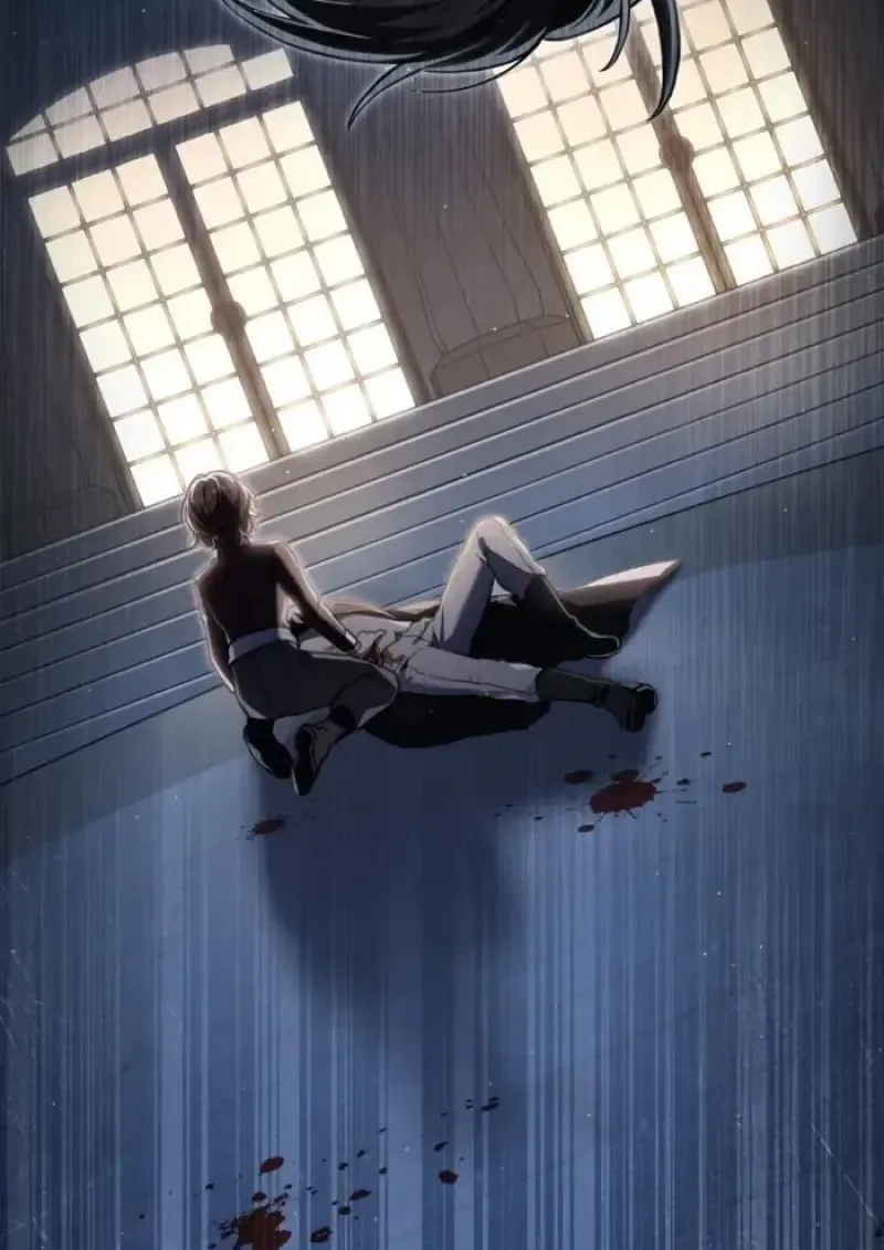 Reborn as the Enemy Prince เกิดใหม่เป็นเจ้าชายในประเทศศัตรู ตอนที่ 85 หน้า 82