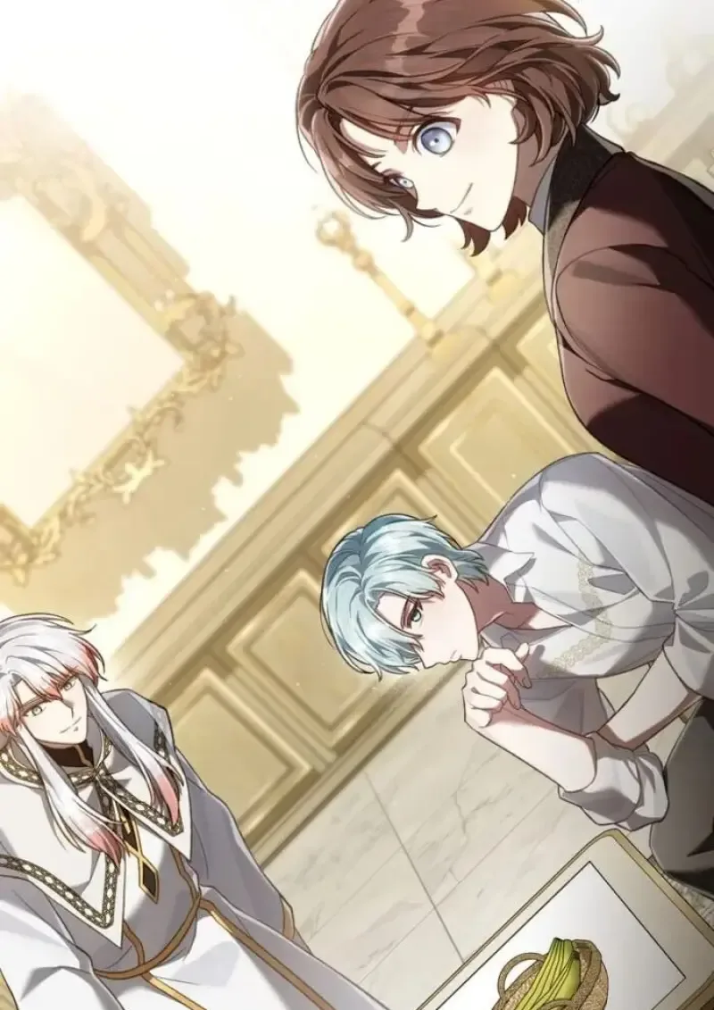 Reborn as the Enemy Prince เกิดใหม่เป็นเจ้าชายในประเทศศัตรู ตอนที่ 87 หน้า 58