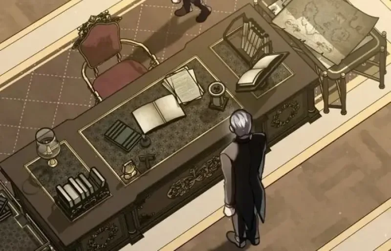 Reborn as the Enemy Prince เกิดใหม่เป็นเจ้าชายในประเทศศัตรู ตอนที่ 90 หน้า 30