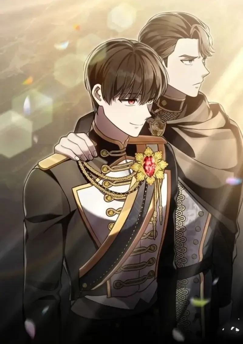 Reborn as the Enemy Prince เกิดใหม่เป็นเจ้าชายในประเทศศัตรู ตอนที่ 93 หน้า 38
