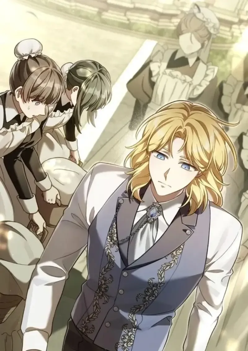 Reborn as the Enemy Prince เกิดใหม่เป็นเจ้าชายในประเทศศัตรู ตอนที่ 94 หน้า 72