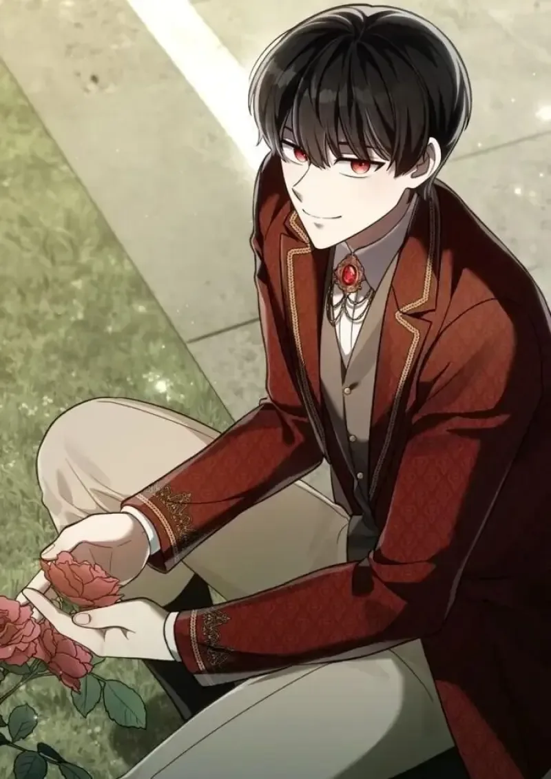 Reborn as the Enemy Prince เกิดใหม่เป็นเจ้าชายในประเทศศัตรู ตอนที่ 94 หน้า 83
