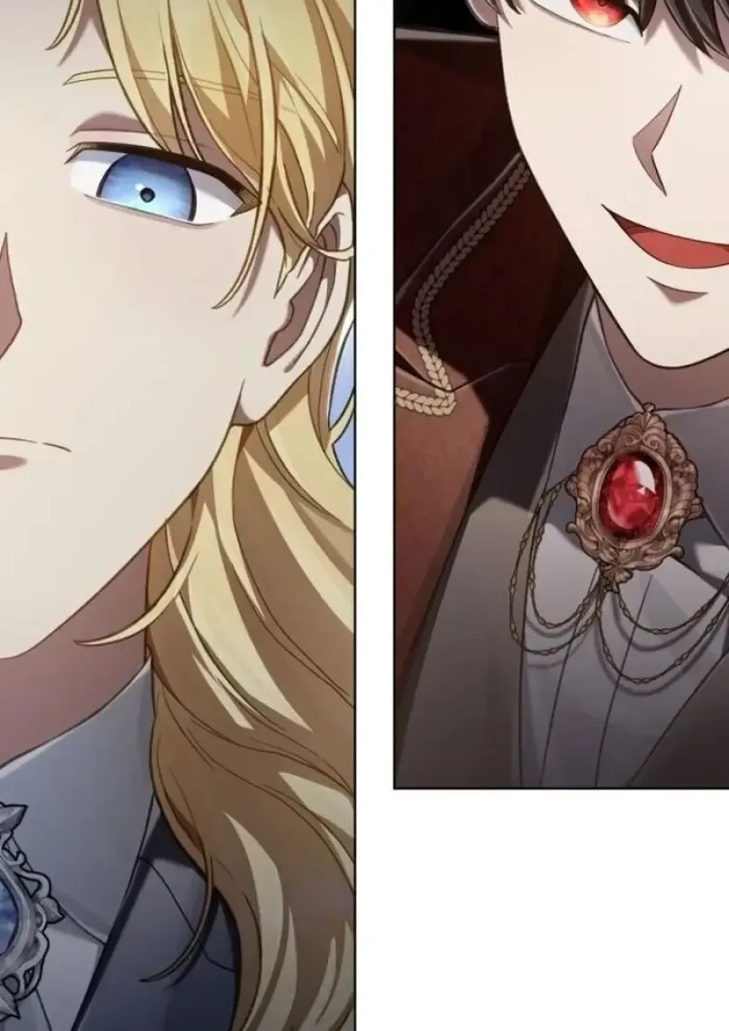 Reborn as the Enemy Prince เกิดใหม่เป็นเจ้าชายในประเทศศัตรู ตอนที่ 94 หน้า 95
