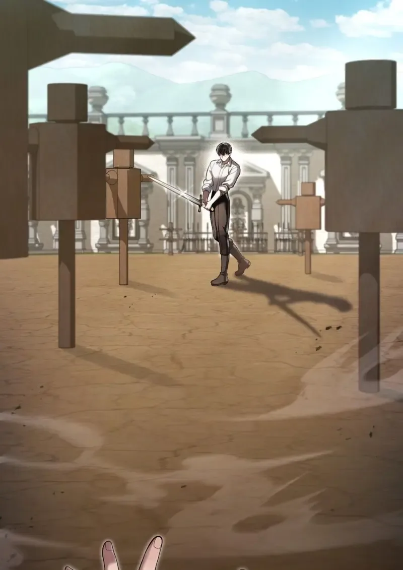 Reborn as the Enemy Prince เกิดใหม่เป็นเจ้าชายในประเทศศัตรู ตอนที่ 96 หน้า 74