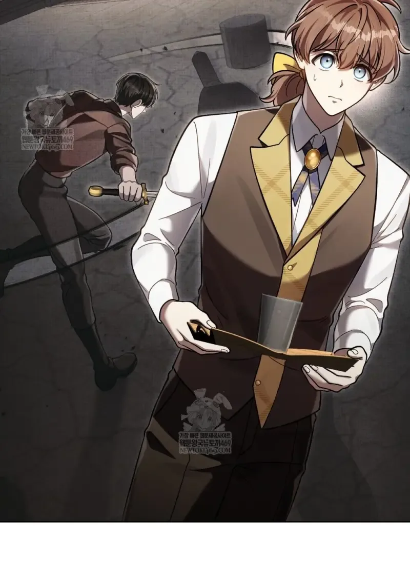Reborn as the Enemy Prince เกิดใหม่เป็นเจ้าชายในประเทศศัตรู ตอนที่ 96 หน้า 85