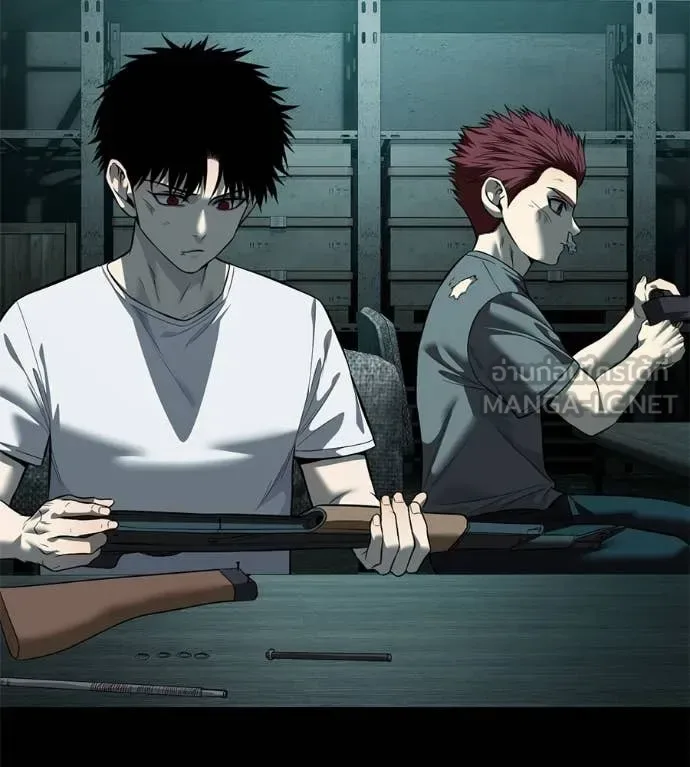 Red Shirt มัจจุราชชุดแดง ตอนที่ 19 หน้า 82