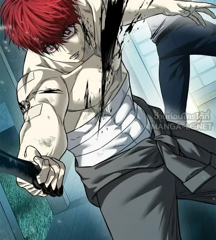 Red Shirt มัจจุราชชุดแดง ตอนที่ 33 หน้า 224