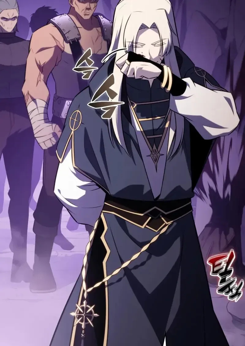 The Regressed Son of a Duke is an Assassin ลูกชายคนเล็กของดยุกคือมือสังหาร ตอนที่ 114 หน้า 151
