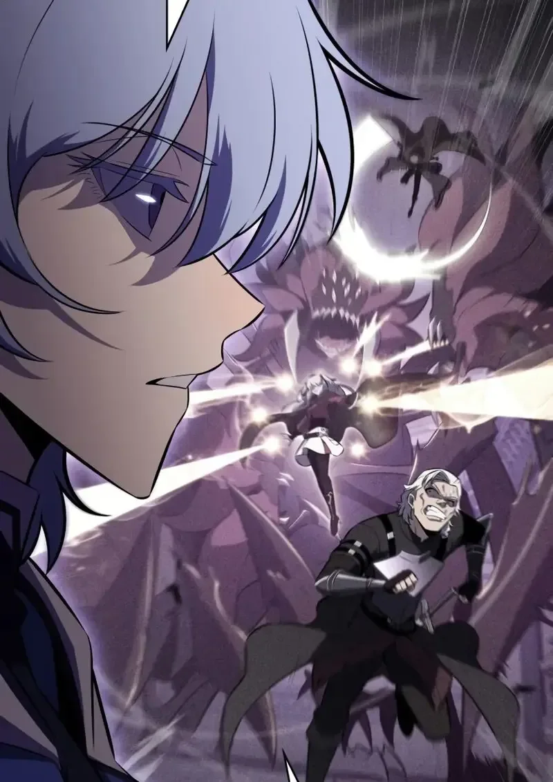 The Regressed Son of a Duke is an Assassin ลูกชายคนเล็กของดยุกคือมือสังหาร ตอนที่ 114 หน้า 35