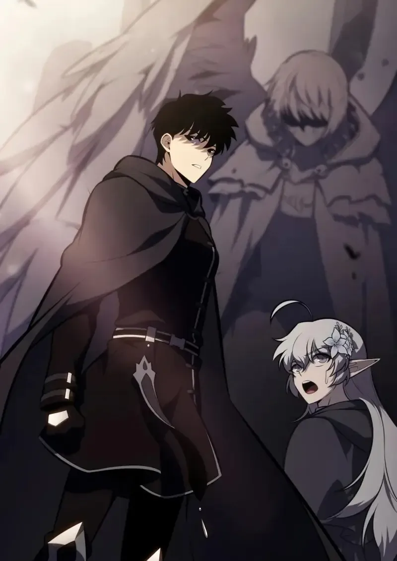 The Regressed Son of a Duke is an Assassin ลูกชายคนเล็กของดยุกคือมือสังหาร ตอนที่ 114 หน้า 83
