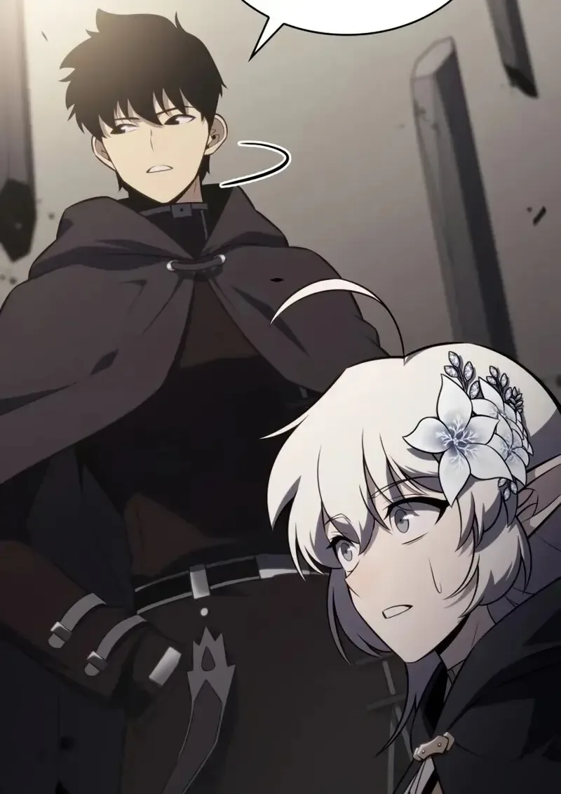 The Regressed Son of a Duke is an Assassin ลูกชายคนเล็กของดยุกคือมือสังหาร ตอนที่ 114 หน้า 91