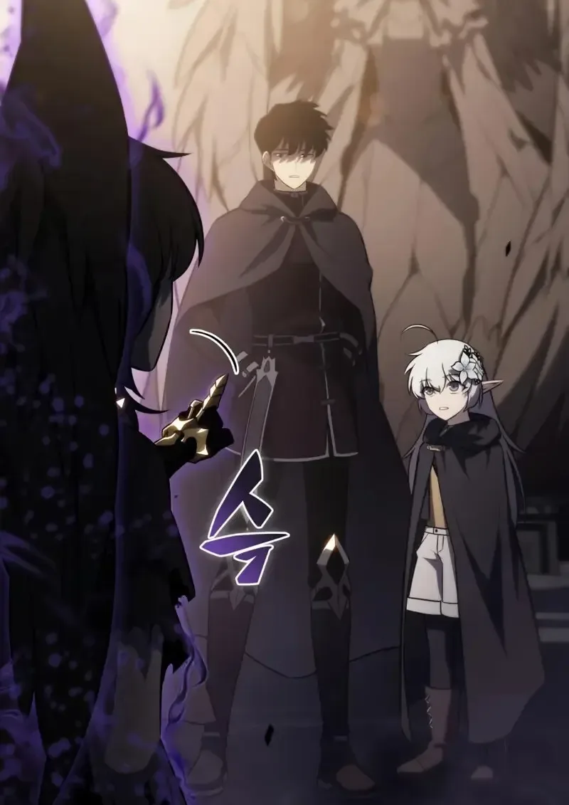 The Regressed Son of a Duke is an Assassin ลูกชายคนเล็กของดยุกคือมือสังหาร ตอนที่ 114 หน้า 96