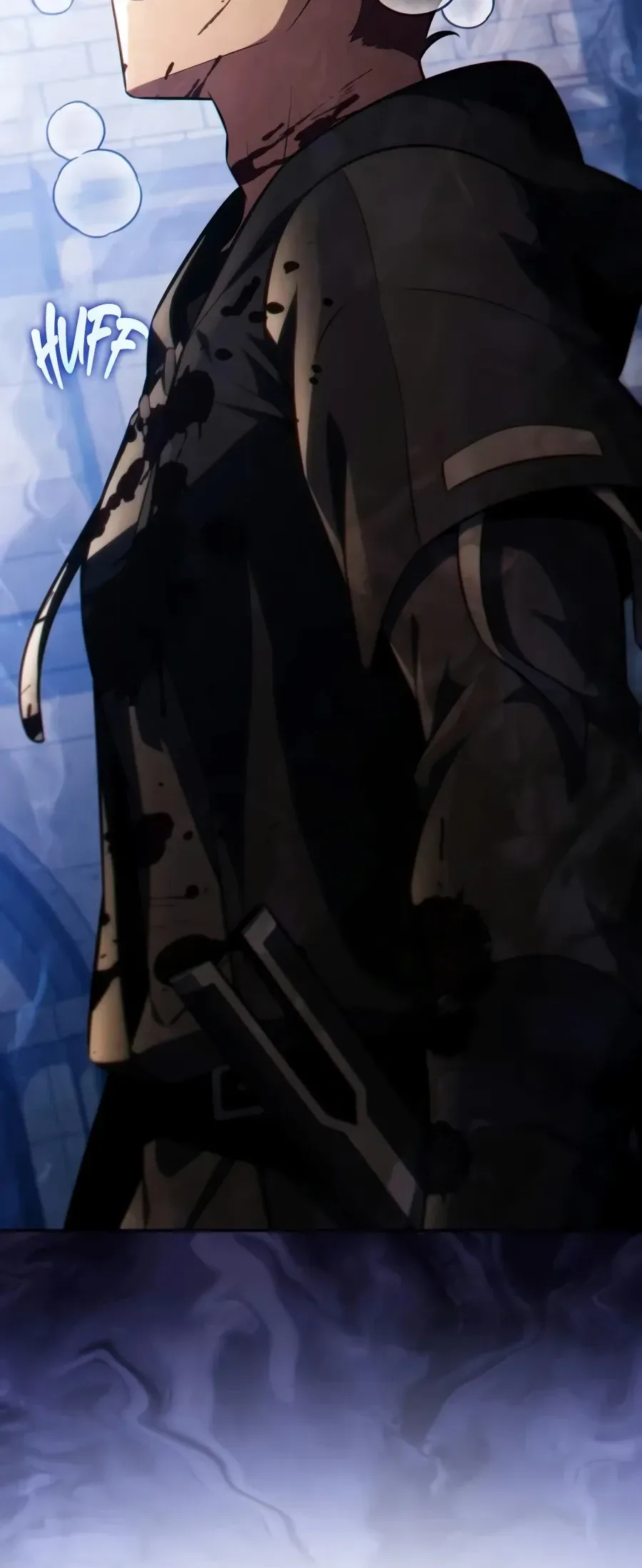 The Regressed Son of a Duke is an Assassin ลูกชายคนเล็กของดยุกคือมือสังหาร ตอนที่ 124 หน้า 5