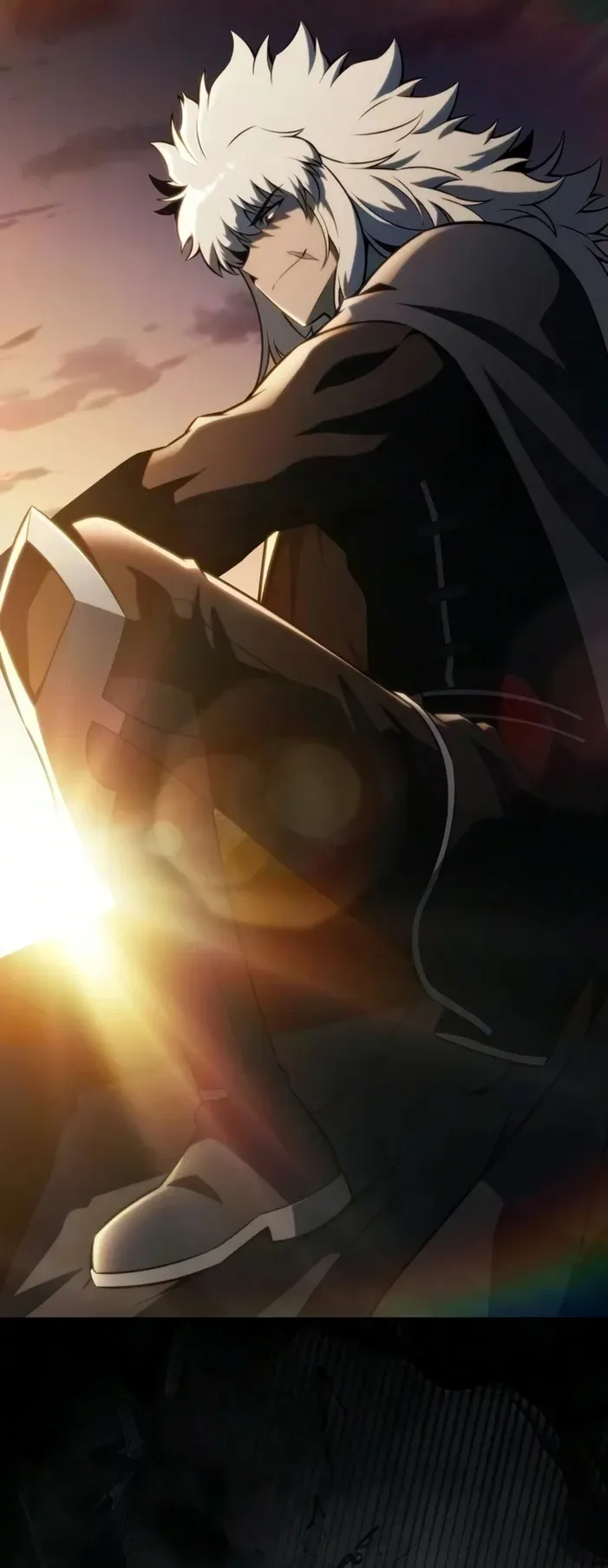 The Regressed Son of a Duke is an Assassin ลูกชายคนเล็กของดยุกคือมือสังหาร ตอนที่ 126 หน้า 3