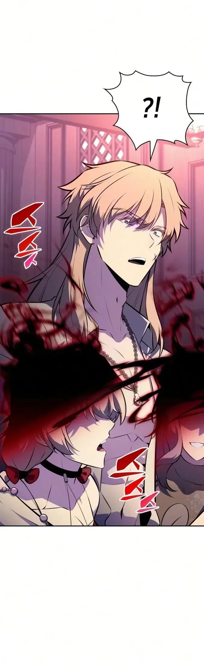 The Regressed Son of a Duke is an Assassin ลูกชายคนเล็กของดยุกคือมือสังหาร ตอนที่ 126 หน้า 31