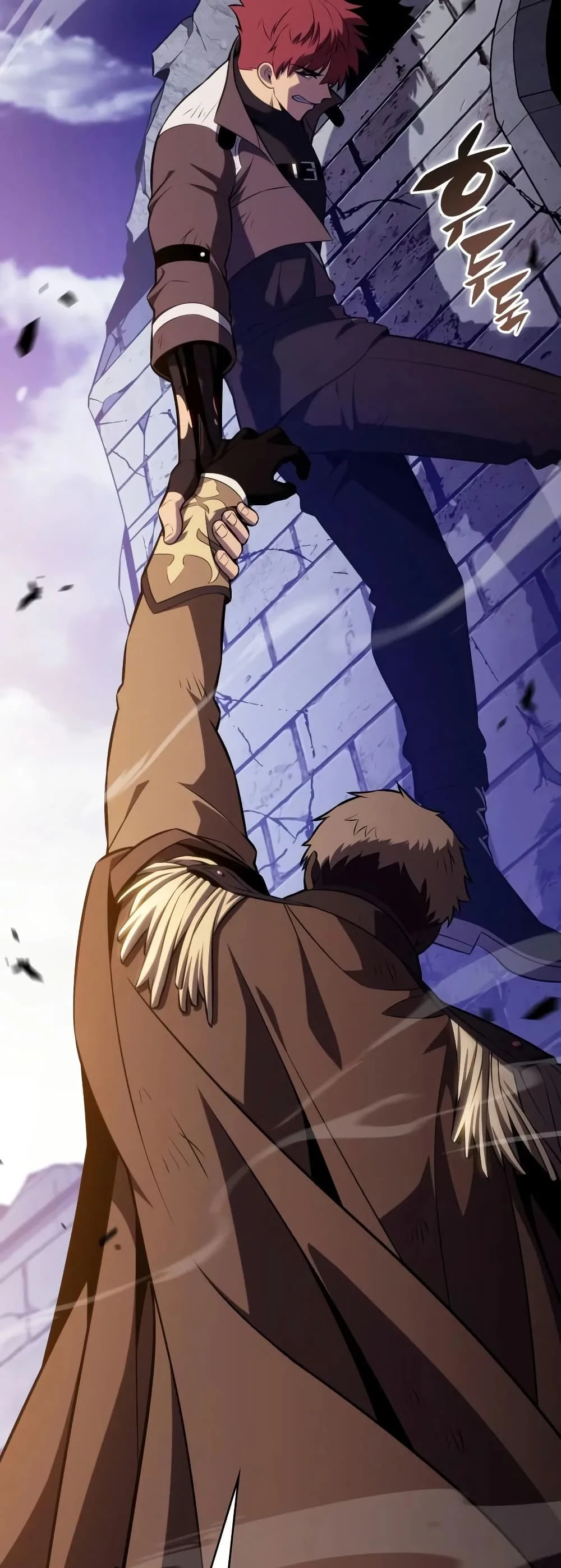 The Regressed Son of a Duke is an Assassin ลูกชายคนเล็กของดยุกคือมือสังหาร ตอนที่ 137 หน้า 2