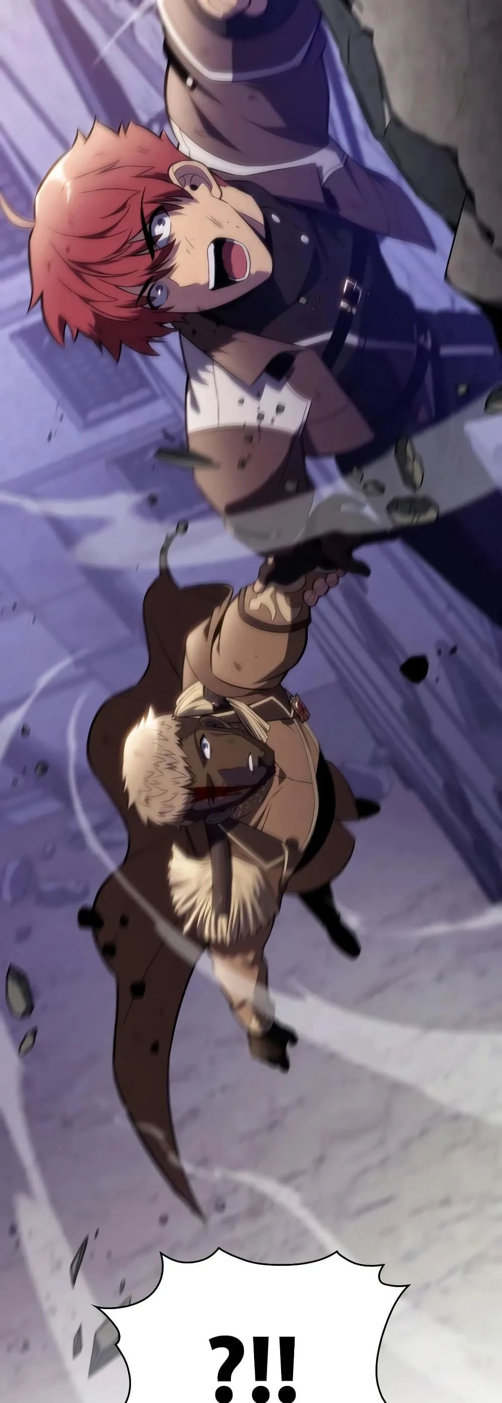 The Regressed Son of a Duke is an Assassin ลูกชายคนเล็กของดยุกคือมือสังหาร ตอนที่ 137 หน้า 5
