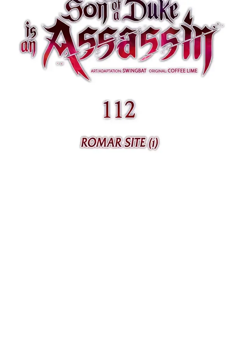 The Regressed Son of a Duke is an Assassin ตอนที่ 112 หน้า 12