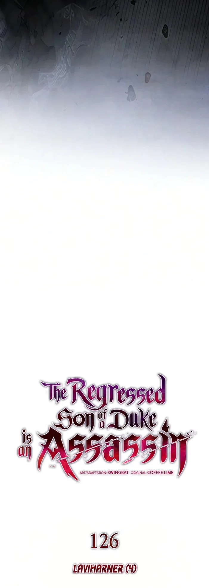 The Regressed Son of a Duke is an Assassin ตอนที่ 126 หน้า 4