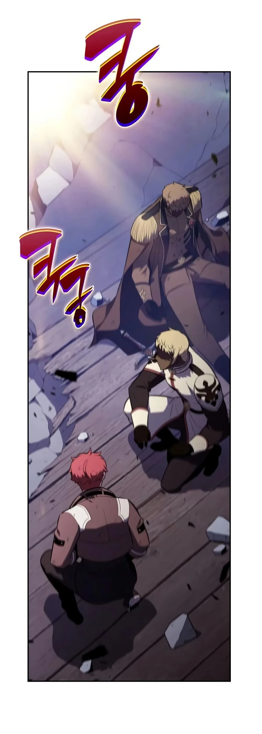 The Regressed Son of a Duke is an Assassin ตอนที่ 137 หน้า 35
