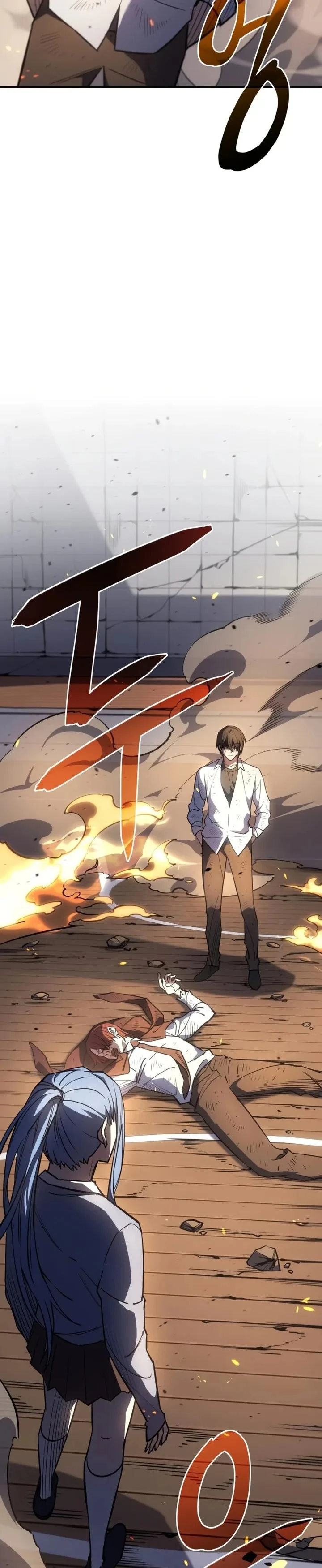 Regressing With the King’s Power เกิดใหม่พร้อมพลังแห่งราชัน ตอนที่ 12 หน้า 21