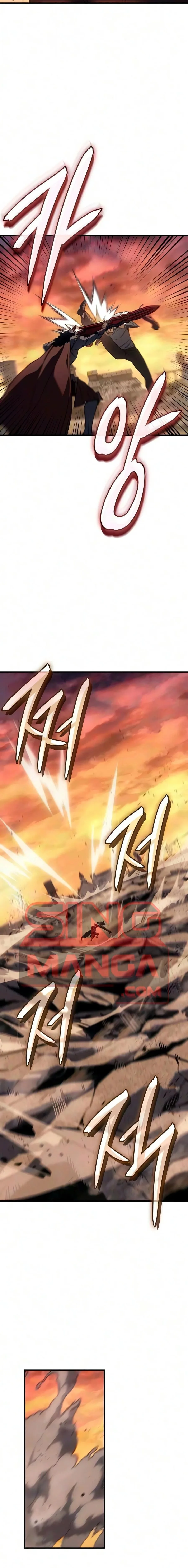 Regressing With the King’s Power เกิดใหม่พร้อมพลังแห่งราชัน ตอนที่ 160 หน้า 9