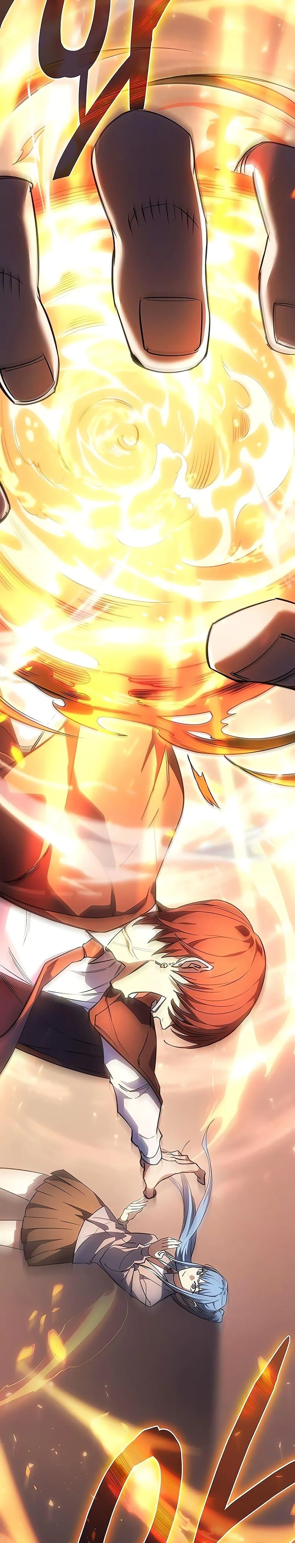 Regressing With the King’s Power เกิดใหม่พร้อมพลังแห่งราชัน ตอนที่ 8 หน้า 35
