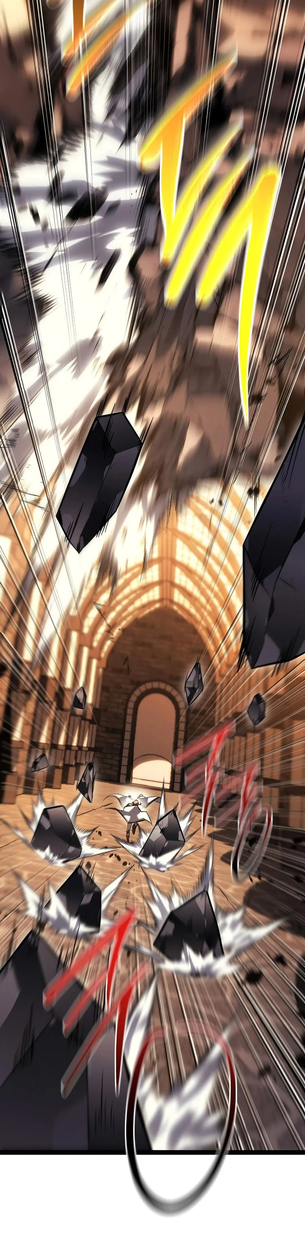 Regressing as the Reincarnated Bastard of the Sword Clan ผู้หวนคืนสายเลือดรองแห่งตระกูลดาบ ตอนที่ 43 หน้า 21