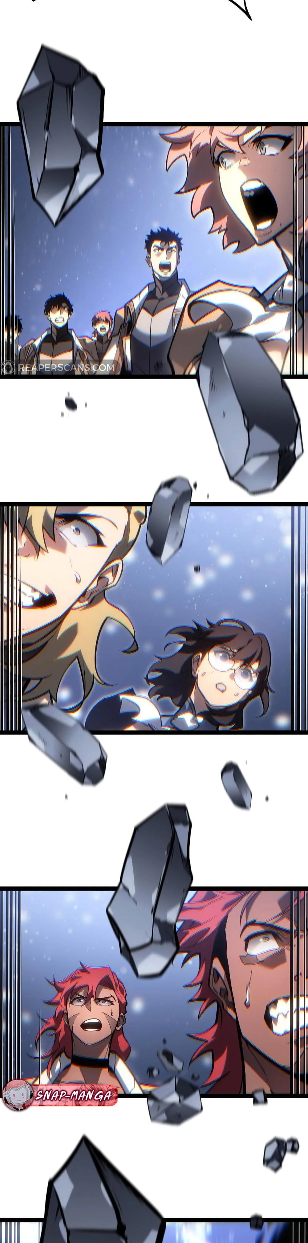 Regressing as the Reincarnated Bastard of the Sword Clan ผู้หวนคืนสายเลือดรองแห่งตระกูลดาบ ตอนที่ 43 หน้า 32