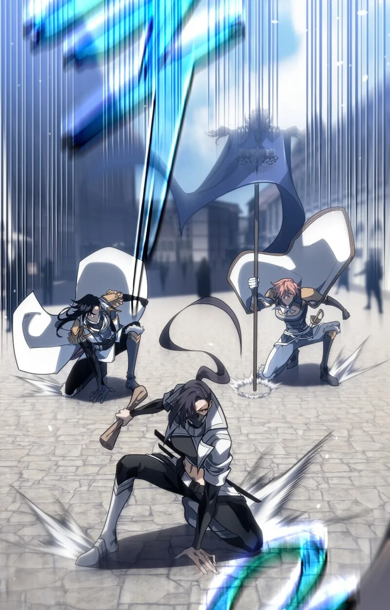 Regressing as the Reincarnated Bastard of the Sword Clan ผู้หวนคืนสายเลือดรองแห่งตระกูลดาบ ตอนที่ 50 หน้า 58