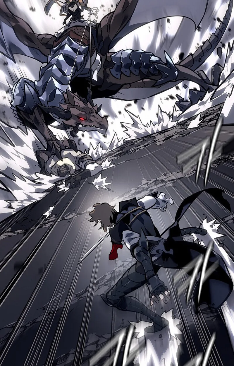 Regressing as the Reincarnated Bastard of the Sword Clan ผู้หวนคืนสายเลือดรองแห่งตระกูลดาบ ตอนที่ 54 หน้า 43