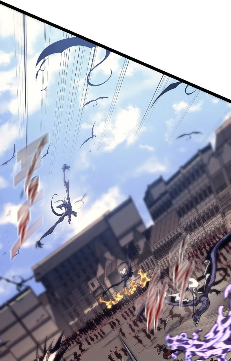 Regressing as the Reincarnated Bastard of the Sword Clan ผู้หวนคืนสายเลือดรองแห่งตระกูลดาบ ตอนที่ 54 หน้า 58