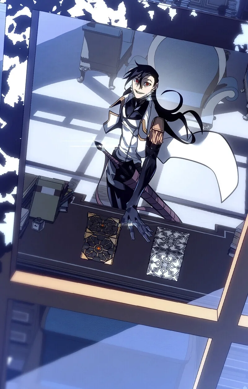 Regressing as the Reincarnated Bastard of the Sword Clan ผู้หวนคืนสายเลือดรองแห่งตระกูลดาบ ตอนที่ 58 หน้า 159