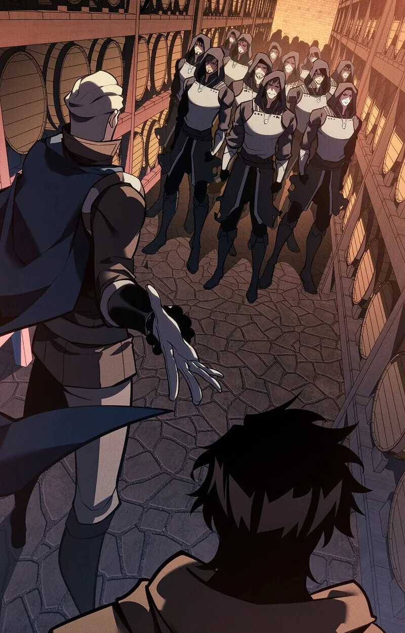 Regressing as the Reincarnated Bastard of the Sword Clan ผู้หวนคืนสายเลือดรองแห่งตระกูลดาบ ตอนที่ 67 หน้า 73