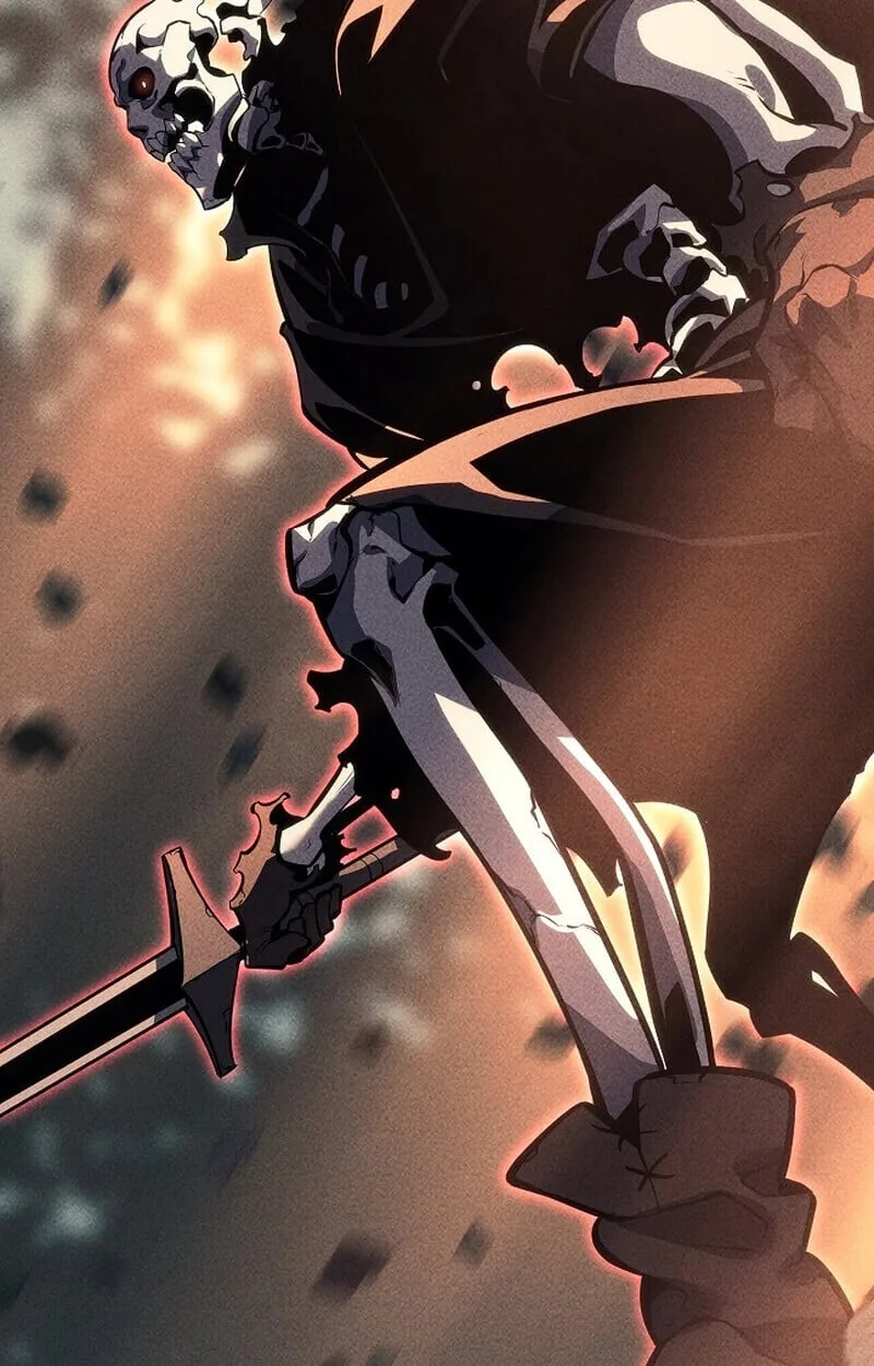 Regressing as the Reincarnated Bastard of the Sword Clan ผู้หวนคืนสายเลือดรองแห่งตระกูลดาบ ตอนที่ 68 หน้า 110