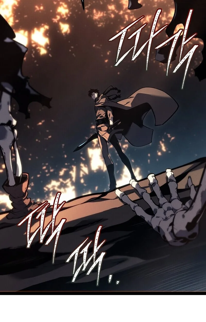 Regressing as the Reincarnated Bastard of the Sword Clan ผู้หวนคืนสายเลือดรองแห่งตระกูลดาบ ตอนที่ 68 หน้า 91