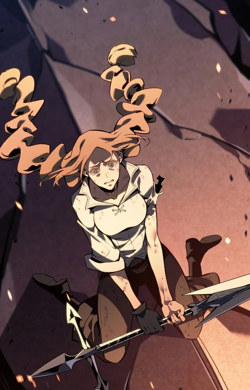Regressing as the Reincarnated Bastard of the Sword Clan ผู้หวนคืนสายเลือดรองแห่งตระกูลดาบ ตอนที่ 69 หน้า 92