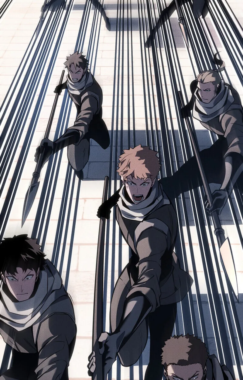 Regressing as the Reincarnated Bastard of the Sword Clan ผู้หวนคืนสายเลือดรองแห่งตระกูลดาบ ตอนที่ 70 หน้า 132