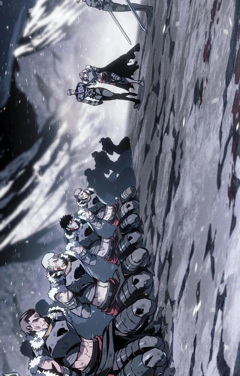 Regressing as the Reincarnated Bastard of the Sword Clan ผู้หวนคืนสายเลือดรองแห่งตระกูลดาบ ตอนที่ 76 หน้า 5