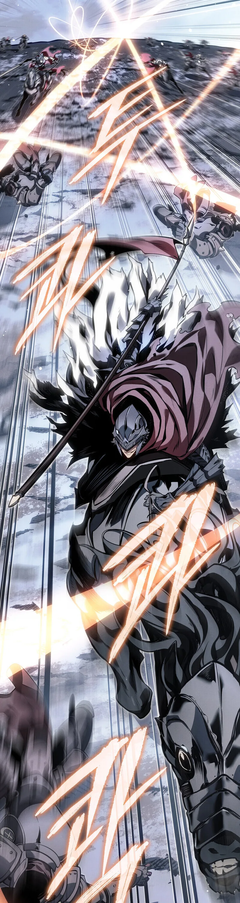 Regressing as the Reincarnated Bastard of the Sword Clan ผู้หวนคืนสายเลือดรองแห่งตระกูลดาบ ตอนที่ 77 หน้า 52