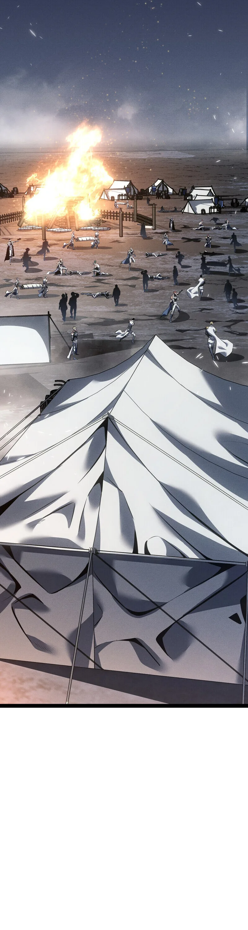 Regressing as the Reincarnated Bastard of the Sword Clan ผู้หวนคืนสายเลือดรองแห่งตระกูลดาบ ตอนที่ 77 หน้า 55