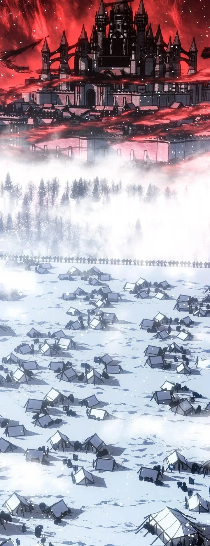 Regressing as the Reincarnated Bastard of the Sword Clan ผู้หวนคืนสายเลือดรองแห่งตระกูลดาบ ตอนที่ 96 หน้า 41