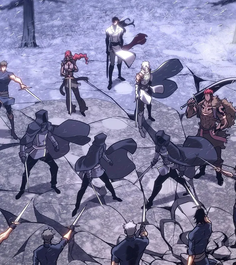 Regressing as the Reincarnated Bastard of the Sword Clan ผู้หวนคืนสายเลือดรองแห่งตระกูลดาบ ตอนที่ 32 หน้า 138