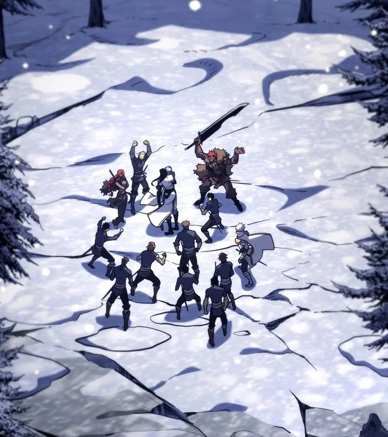 Regressing as the Reincarnated Bastard of the Sword Clan ผู้หวนคืนสายเลือดรองแห่งตระกูลดาบ ตอนที่ 32 หน้า 168